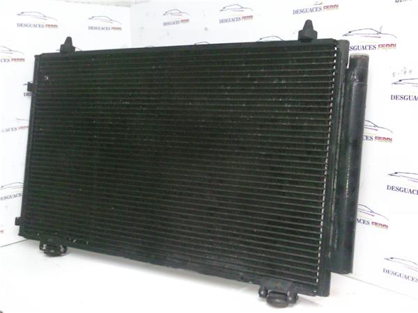 radiador aire acondicionado toyota corolla (e12)(2002 >) 2.0 d 4d