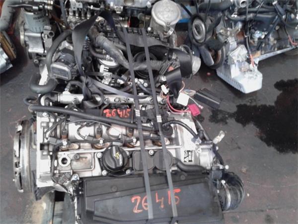 motor completo mercedes benz clase c sportcoupe (bm 203)(2000 >) 2.2 c 220 cdi (la) (203.708) [2,2 ltr.   110 kw cdi cat]
