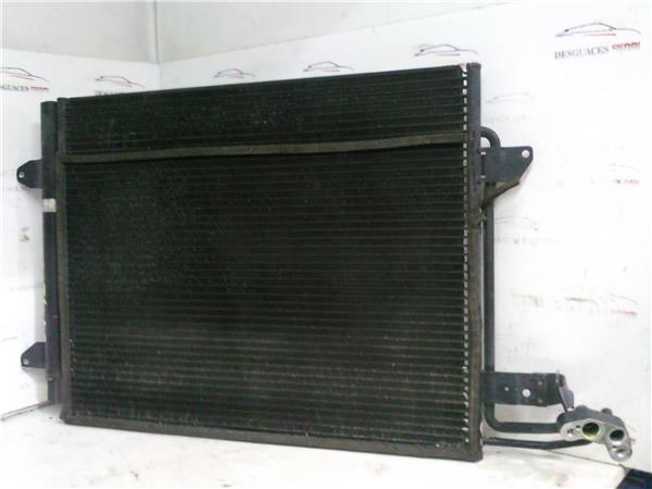 radiador aire acondicionado volkswagen touran (1t1)(02.2003 >) 2.0 tdi 16v