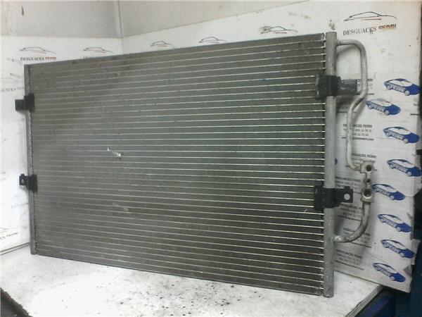 radiador aire acondicionado citroen jumpy furgón (bs_, bt_, by_, bz_) 2.0 hdi 110