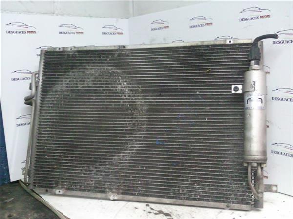radiador aire acondicionado kia carens 2003 
