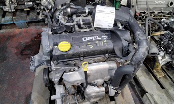 motor completo opel astra g berlina (1998 >) 1.7 dti 16v