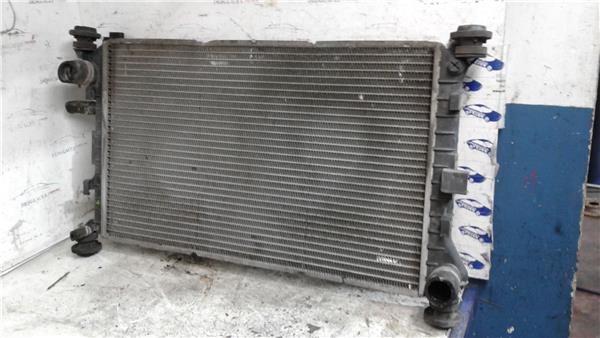 radiador ford focus ranchera familiar (dnw) 1.8 tdci