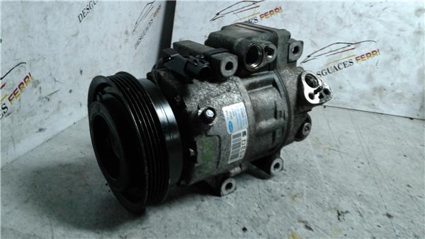 compresor aire acondicionado hyundai i30 fd 0