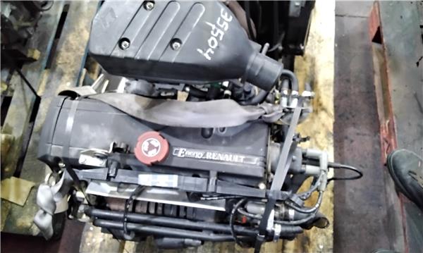 motor completo renault 19 i chamade (l53_) 1.4  (l53p)