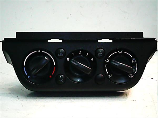 Mandos Calefaccion / Aire Suzuki III