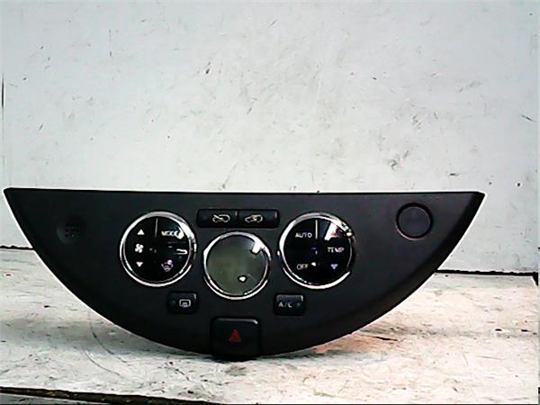 mandos climatizador nissan note i (e11e)(2006 >) 1.6