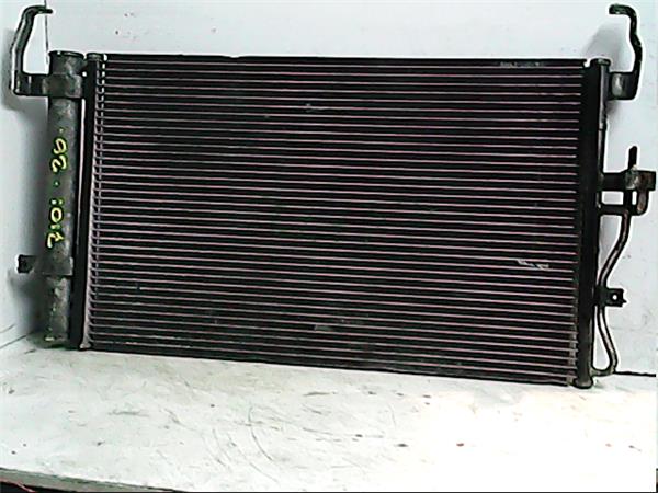 radiador aire acondicionado hyundai elantra sedán (xd) 2.0 crdi