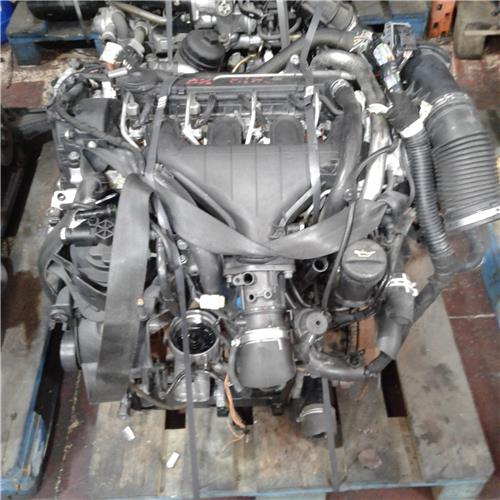 motor completo peugeot 407 (05.2004 >) 2.0 hdi 135