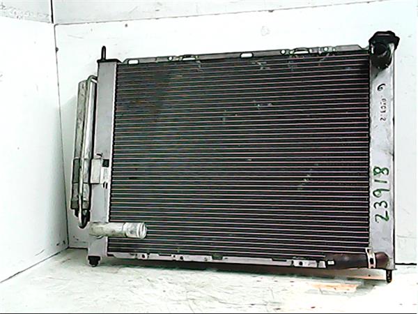 radiador nissan note i e11e 2006 16