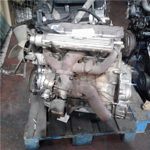 Motor Completo Land Rover DISCOVERY