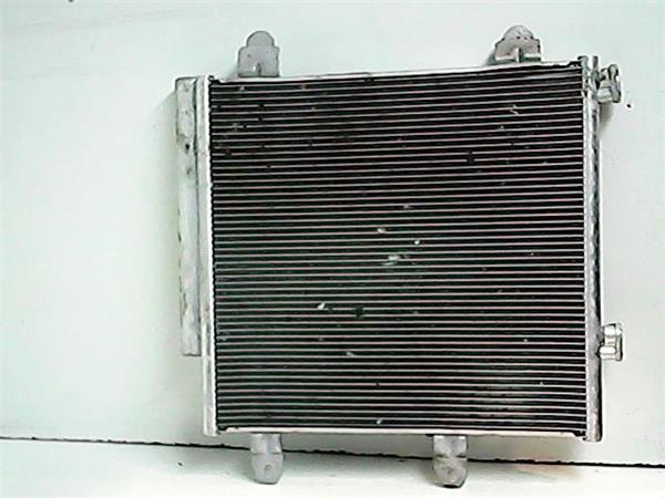 radiador aire acondicionado toyota aygo (kgb/wnb)(2005 >) 1.0 básico [1,0 ltr.   50 kw cat]