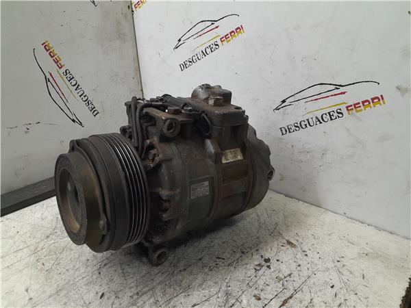 compresor aire acondicionado bmw serie 3 berl