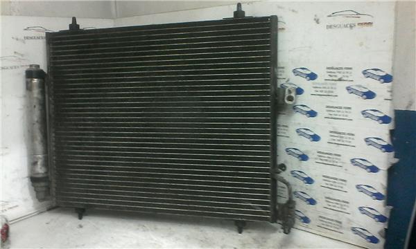 radiador aire acondicionado citroen c8 (2002 >) 2.0 hdi