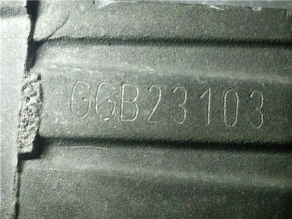 caja cambios manual skoda superb (3u4)(2002 >) 1.9 tdi