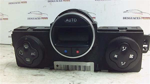 mandos climatizador renault clio iii (2005 >) 1.5 dci (br17, cr17)