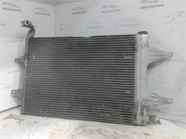 radiador aire acondicionado seat ibiza  (6l1)(04.2002  >) 1.9 sdi