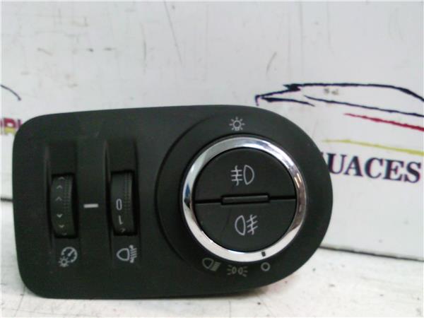 mando de luces opel corsa d (2006 >) 1.3 cdti