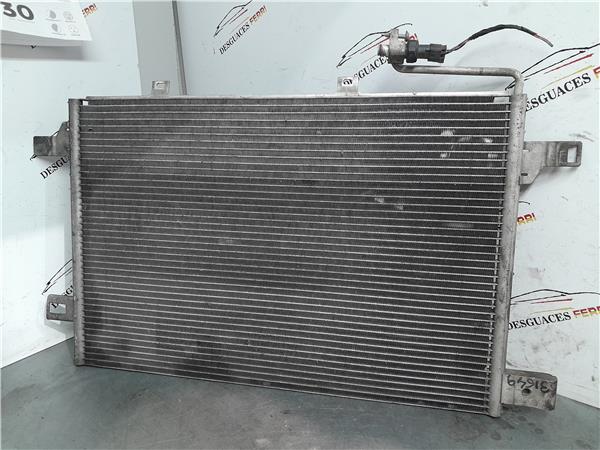 radiador aire acondicionado mercedes benz clase b (bm 245)(03.2005 >) 2.0 180 cdi (245.207) [2,0 ltr.   80 kw cdi cat]