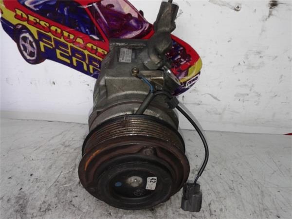 compresor aire acondicionado honda accord vii