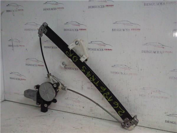 mecanismo elevalunas trasero derecho honda ac