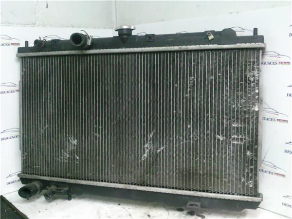 radiador nissan primera hatchback p12 19 dci