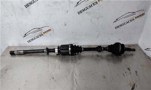 palier delantero derecho toyota rav4 (a3)(2005 >) 2.2 active [2,2 ltr.   110 kw d 4d cat]