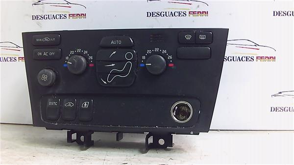 mandos climatizador volvo v 70 familiar (2000 >) 2.4 d5