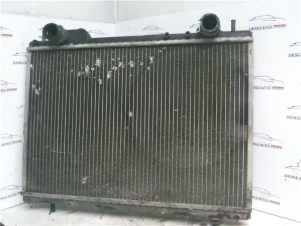 radiador fiat marea berlina (185)(1996 >) 1.9 jtd 105