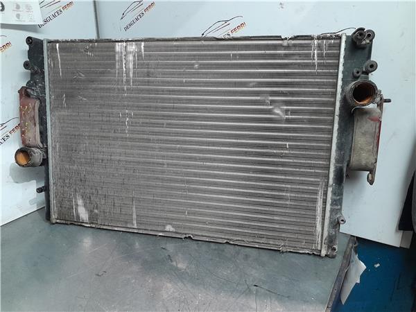 radiador agua iveco daily furgón (1999 >) 2.3 29   l 10 caja cerrada, largo [2,3 ltr.   70 kw diesel cat]