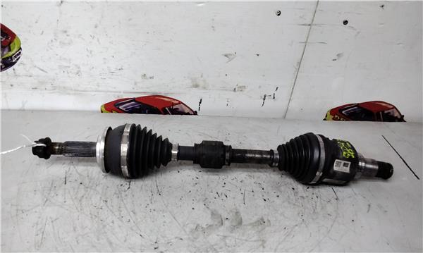 palier delantero izquierdo toyota prius zvw30