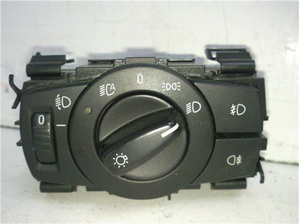 mando de luces bmw serie 1 berlina (e81/e87)(2004 >) 2.0 120d [2,0 ltr.   120 kw 16v diesel]