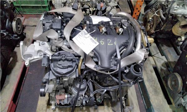 motor completo peugeot 407 (2004 >) 2.0 hdi 135