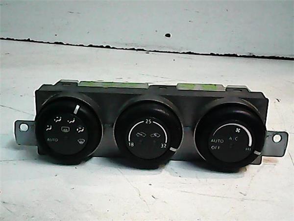 mandos climatizador nissan x trail i (t30)(2001 >) 2.2 dci 4x4