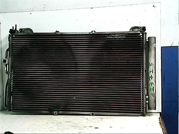 radiador aire acondicionado hyundai matrix fc