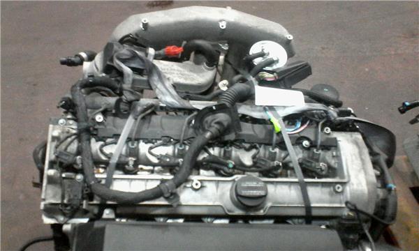 motor completo mercedes benz clase e berlina (bm 211)(2002 >) 3.2 e 320 cdi (211.026) [3,2 ltr.   150 kw cdi cat]