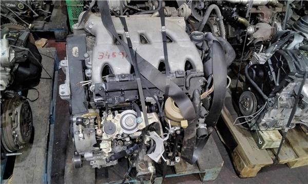 motor completo renault laguna (b56)(1994 >) 2.2 dt (b569)