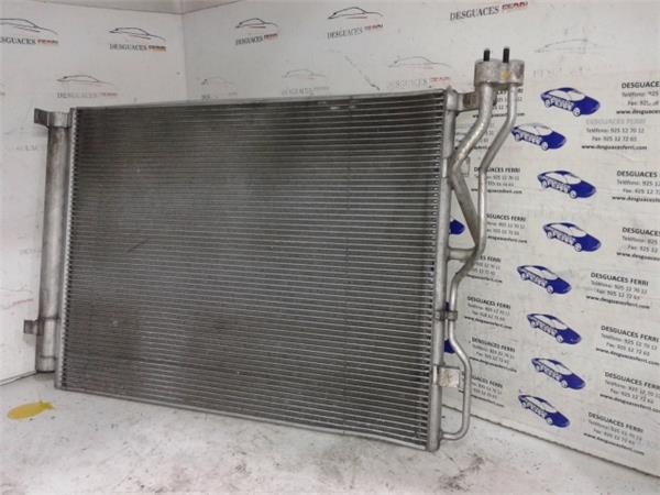 radiador aire acondicionado hyundai i40 (06.2011 >) 1.7 tecno [1,7 ltr.   100 kw crdi cat]
