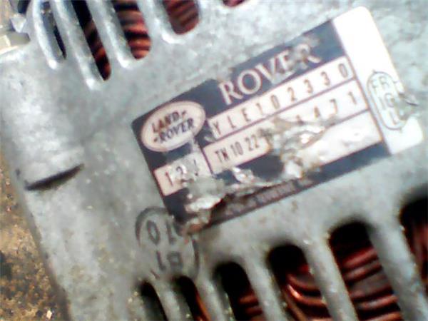 alternador rover serie 45 (rt) 2.0 v6