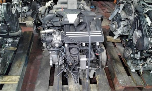motor completo bmw serie 3 berlina (e46)(1998 >) 2.0 318d edition exclusiv [2,0 ltr.   85 kw diesel cat (1995 cm3)]