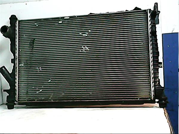 radiador ford fiesta v (jh_, jd_) 1.6 tdci