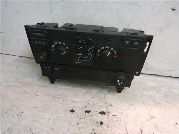 mandos climatizador volvo s 60 berlina (2000 >) 2.4 d5