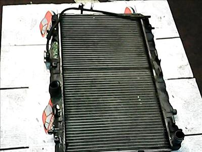 radiador hyundai elantra (xd)(2000 >) 2.0