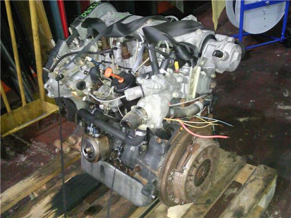 motor completo peugeot 309 ii (3c, 3a) 1.9 diesel