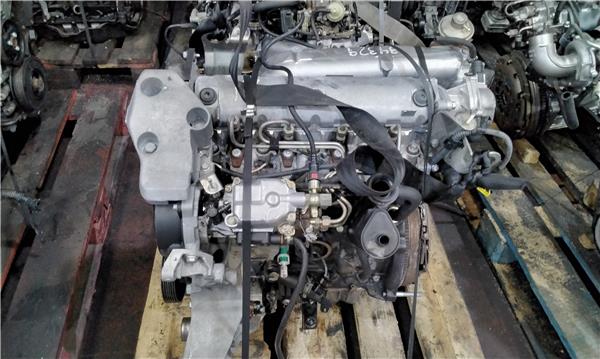 motor completo renault laguna (b56)(1998 >) 1.9 dti rt [1,9 ltr.   72 kw dti diesel cat]