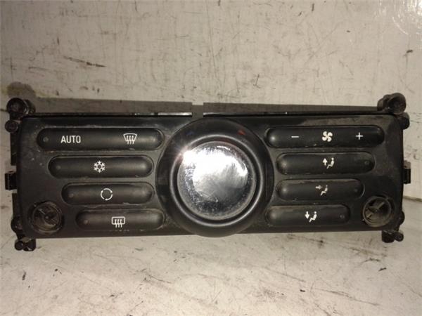 mandos climatizador mini mini r50r53 2001 16