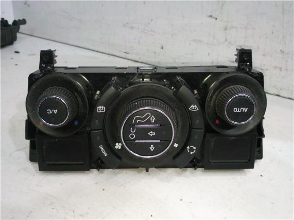 mandos climatizador peugeot 308 (2007 >) 1.6 hdi