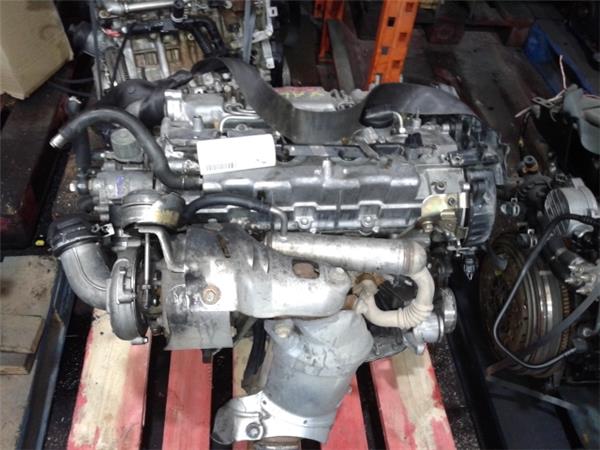 motor completo toyota avensis berlina t25 200