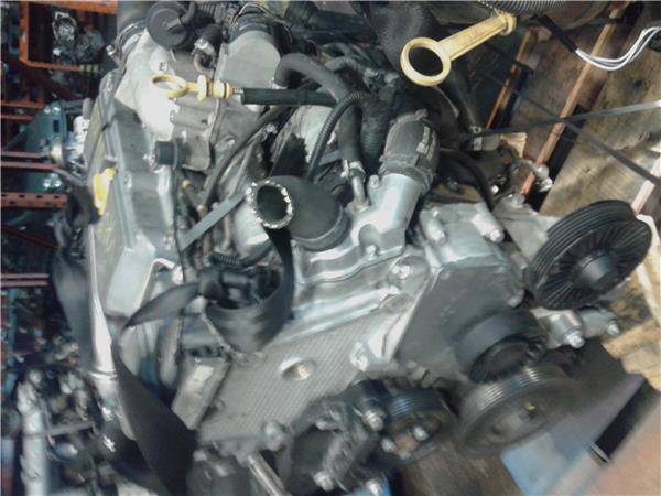 motor completo opel astra g coupé (2000 >) 2.2 dti edition [2,2 ltr.   92 kw 16v dti cat (y 22 dtr / l50)]