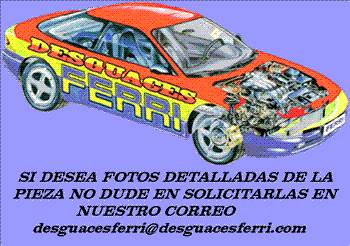 motor completo fiat tipo i (160)(1988 >) 1.9 d